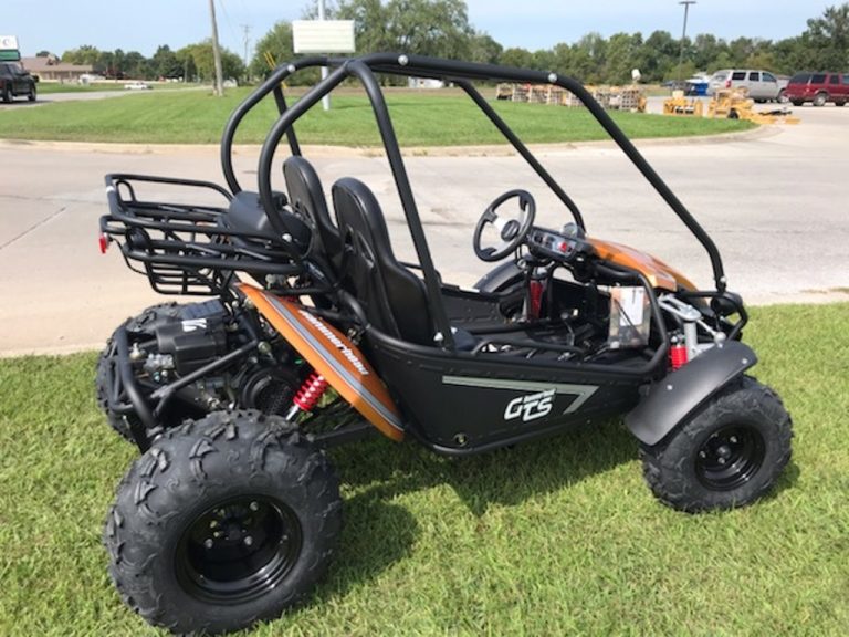 POLARIS HAMMERHEAD GTS 150 M & M Motorsports