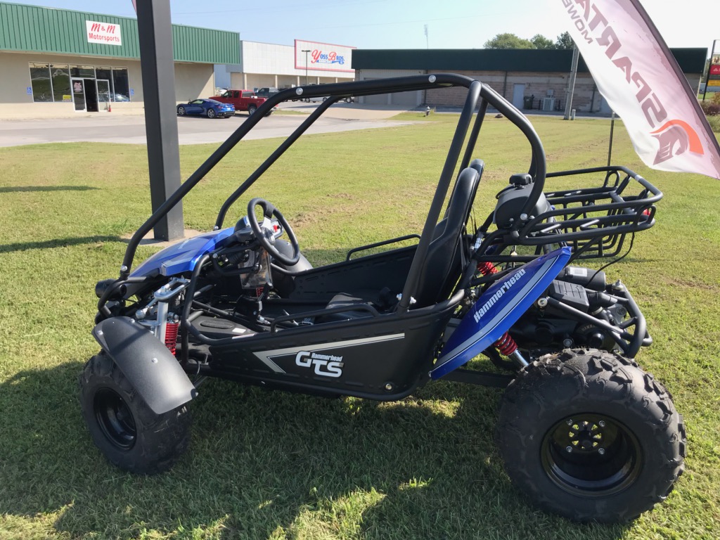 POLARIS HAMMERHEAD GTS 150 M & M Motorsports