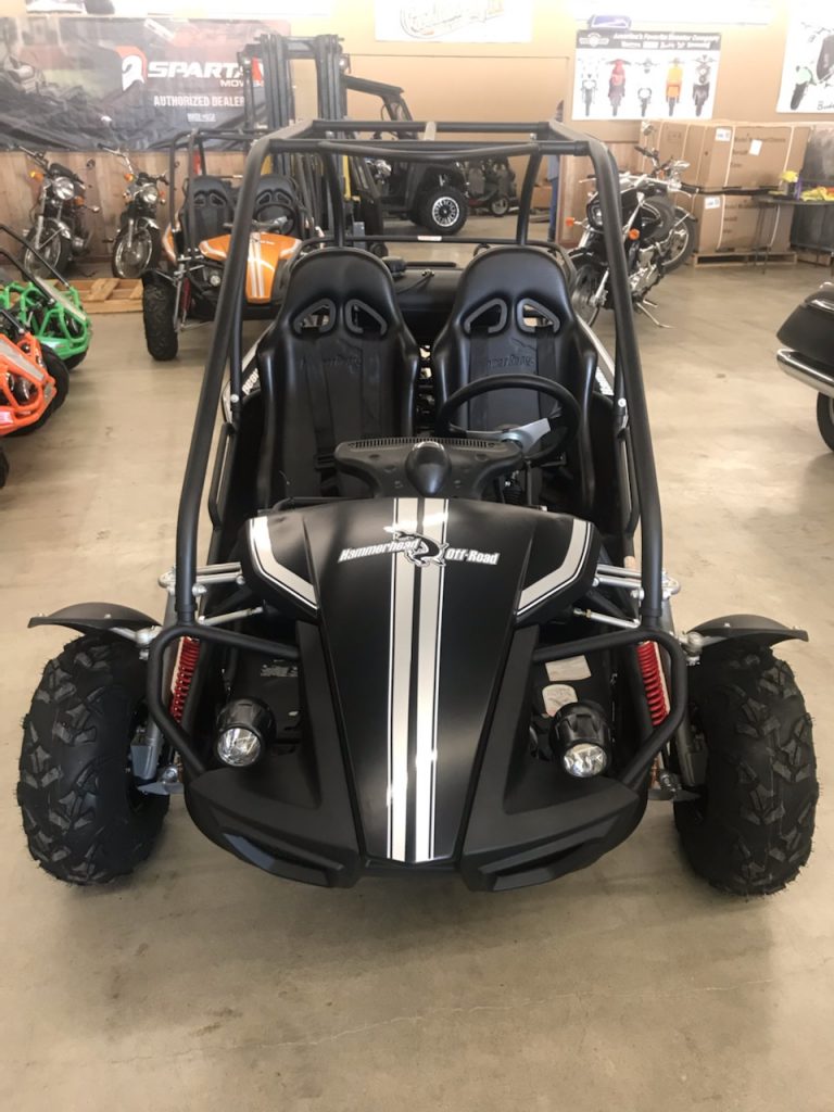 POLARIS HAMMERHEAD GTS 150 M & M Motorsports