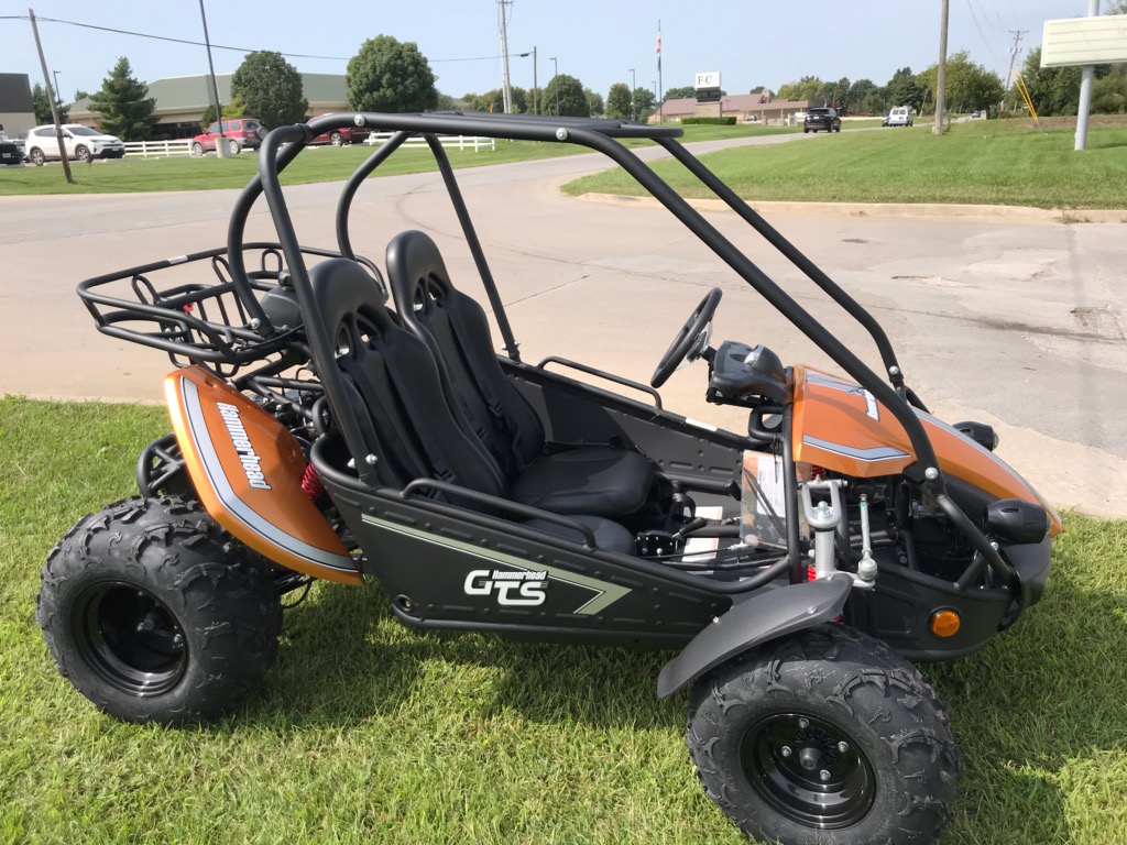 POLARIS HAMMERHEAD GTS 150 M & M Motorsports